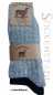 Preview: Alpka Socken | anthrazit-grau Preview: Alpka Socken | anthrazit-grau